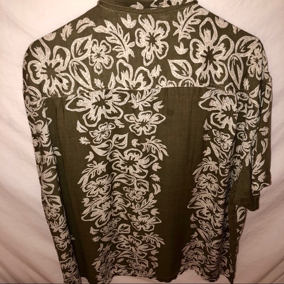 Hawaiian shirt by Blue Sky LG - Picture 2 of 6